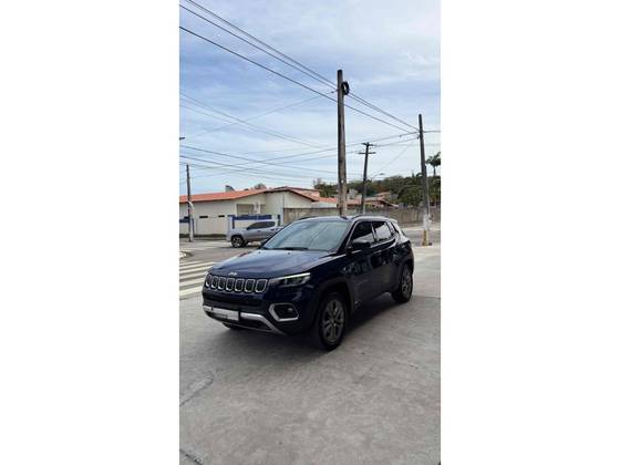 JEEP COMPASS 2.0 TD350 TURBO DIESEL LONGITUDE AT9